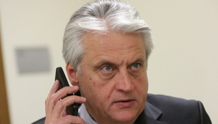 Това обяви правосъдният министър Надежда Йорданова Това обяви правосъдният министър Надежда Йорданова