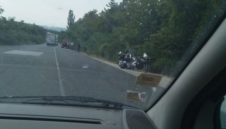 49-годишната софиянка пада на платното в местността „Балковица“ преди село Краводер