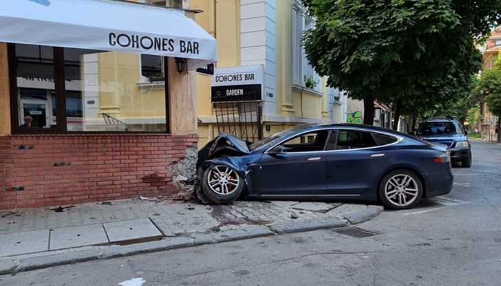 МВР издирва "майстора на волана", който продължава да се укрива