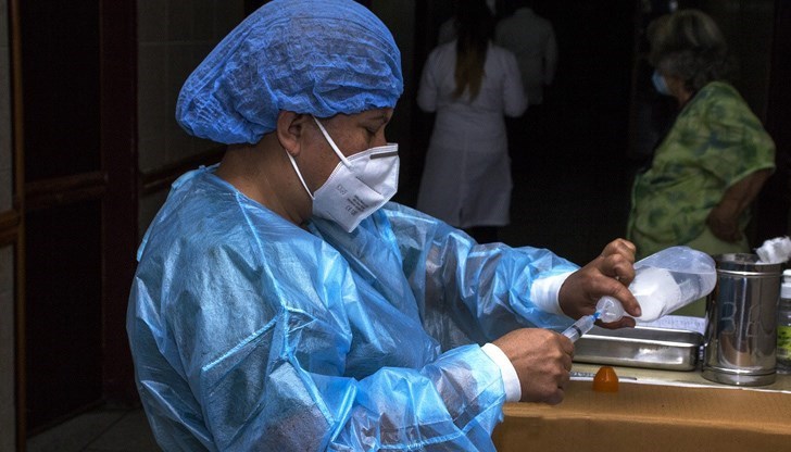 Трима души са починали за последното денонощие Трима души са починали за последното денонощие