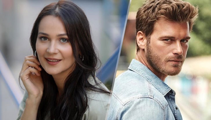 Русенката, която е на върха на актьорската си кариера в Турция събира милиони почитатели на сериалите пред малкия екран Русенката, която е на върха на актьорската си кариера в Турция събира милиони почитатели на сериалите пред малкия екран