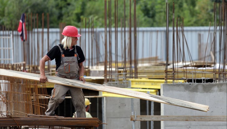Проблемът с експлоатацията на чуждестранните работници на белгийските строителни обекти не е нов
