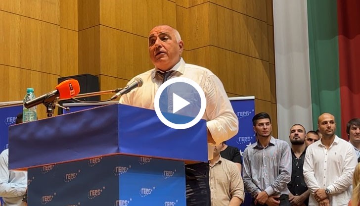 С президента Радев нито работим заедно, нито имаме уговорки, поясни лидерът на ГЕРБ