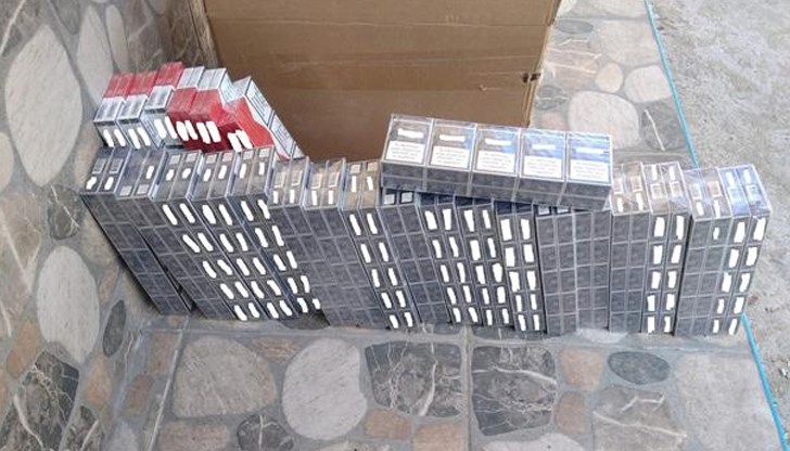 Операция на Икономическа полиция за пресичане разпространението на цигари без акцизен бандерол