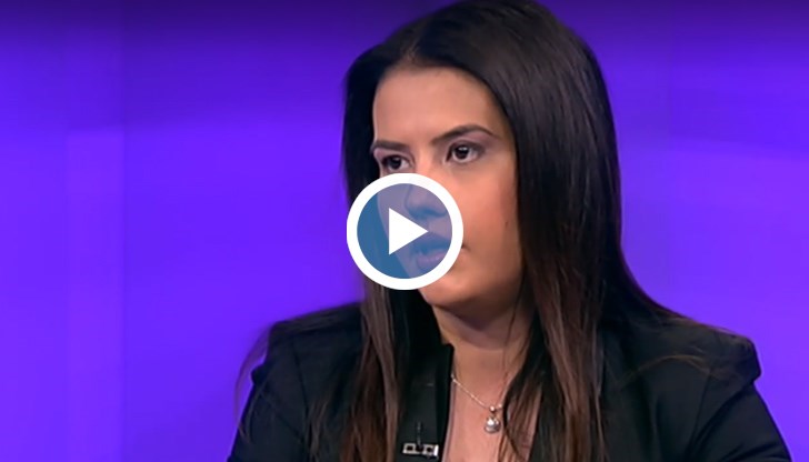 Според нея назначаването на Рашков начело на КПКОНПИ е срещу правовата държава.