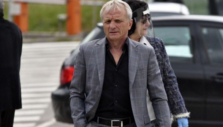 Собственикът на ЦСКА и синът му са разпитвани за четири мача с участието на ЦСКА от Първа лига през сезон 2019/2020 година