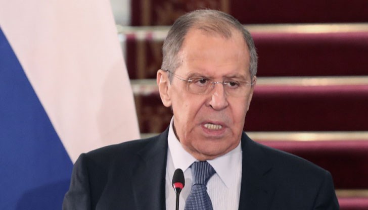 Според руския външен министър посолството на федерацията в българската столица не може да работи нормално Според руския външен министър посолството на федерацията в българската столица не може да работи нормално