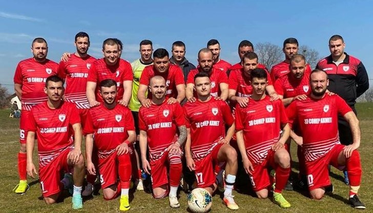 Дулово 2006 завърши сезон 2021-2022 година на първо място в местното регионално първенство