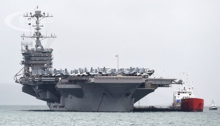 Един моряк е ранен без опасност за живота Един моряк е ранен без опасност за живота