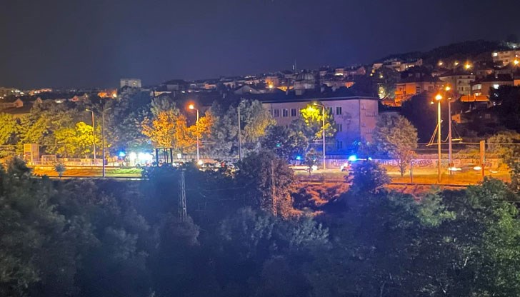 Колата се търкаля поне 100 метра, сподели очевидец