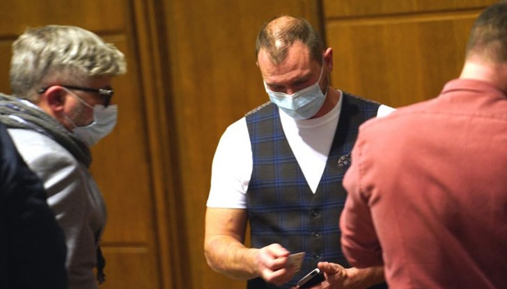 Шеф-готвачът беше осъден за шофиране в нетрезво състояние