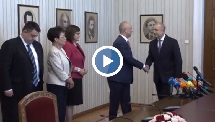 БСП връща неизпълнения трети мандат