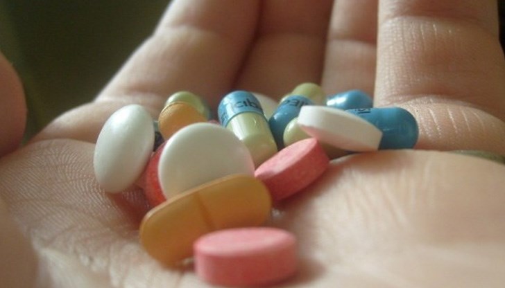 Дрегерът е отчел положителен резултат за наличие на бензодиазепини