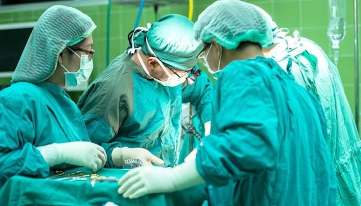 То е дело на международната болница за сърдечно-съдови заболявания „TEDA“ в гр. Тиендзин и Китайската академия за ракетни технологии