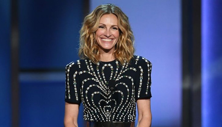 Носителката на награда "Оскар" ще получи наградата "Икона" като признание за значимото глобално културно влияние на кариерата й