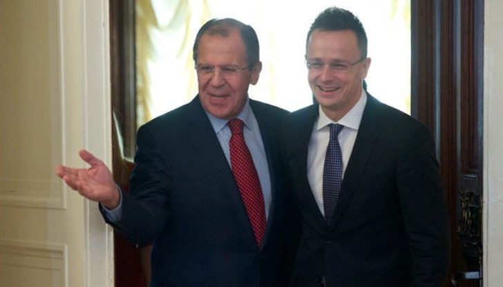 Унгария, която е член на ЕС, продължава да поддържа близки отношения с Русия Унгария, която е член на ЕС, продължава да поддържа близки отношения с Русия