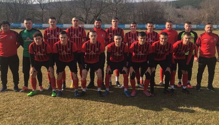 Тази вечер Локомотив (Русе) започва подготовка за новия сезон на Североизточната Трета лига