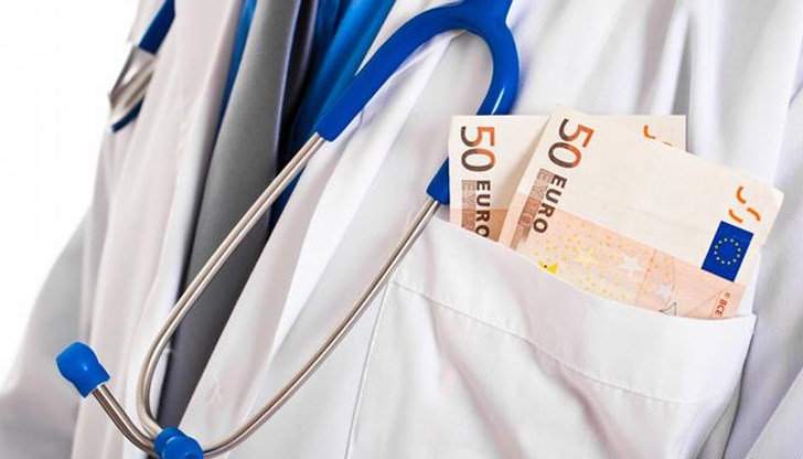 Цената скача още повече ако пациентът е чужденец