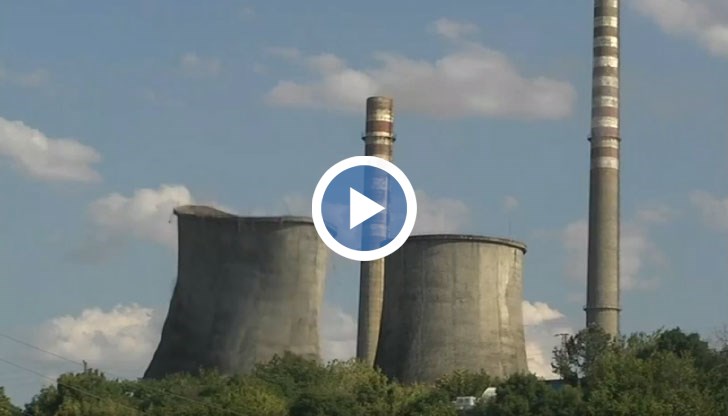 Движението по улица „ТЕЦ – Изток“ беше спряно в 17:30 часа