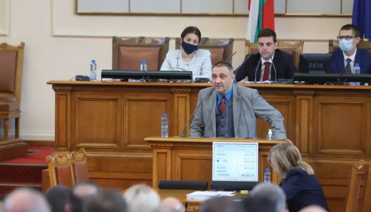 Андрей Чорбанов: ИТН с тревога наблюдава опитите за реновиране на COVID-истерията