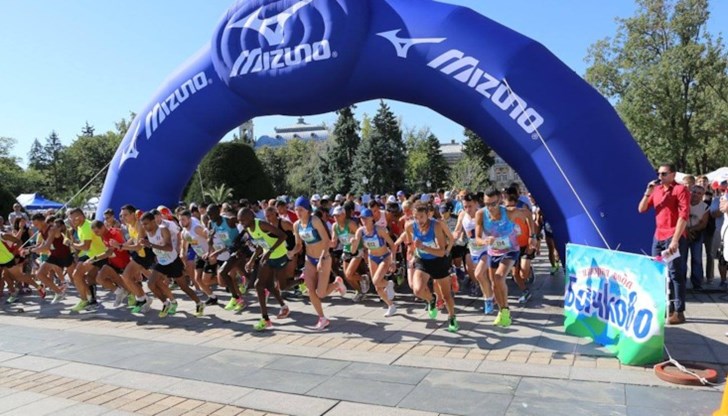 Стартът на 15-километровото трасе ще бъде даден в центъра на град Гюргево Стартът на 15-километровото трасе ще бъде даден в центъра на град Гюргево