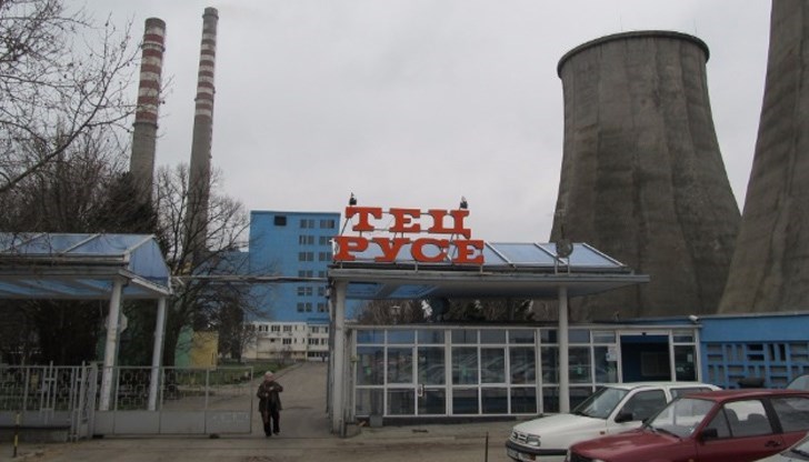 Поради липсата на руски въглища, Топлофикация Русе се е заела да реконструира една от основните мощности