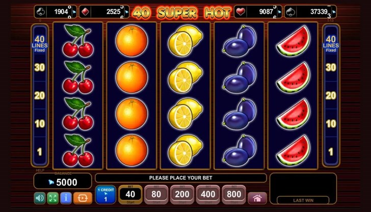 Първо, опознайте играта по-добре, като играете на безплатната версия, за да разберете по-добре правилата за изчисляване на печалбите