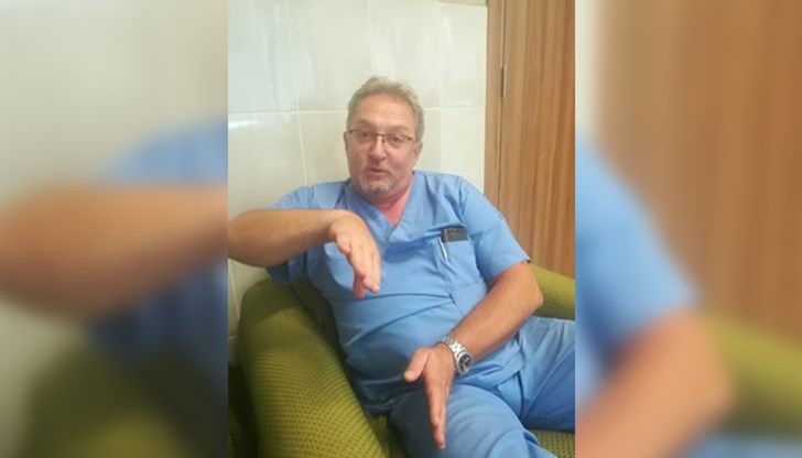 Много зависи и как ще падне човекът, обяснява гл. ас. д-р Методи Гошев