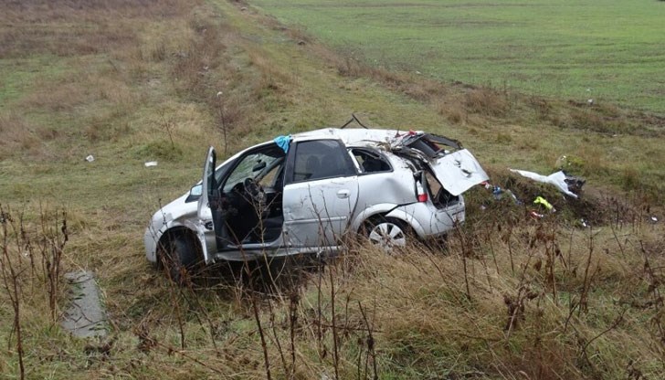 20-годишната русенка е настанена в болница със сътресение