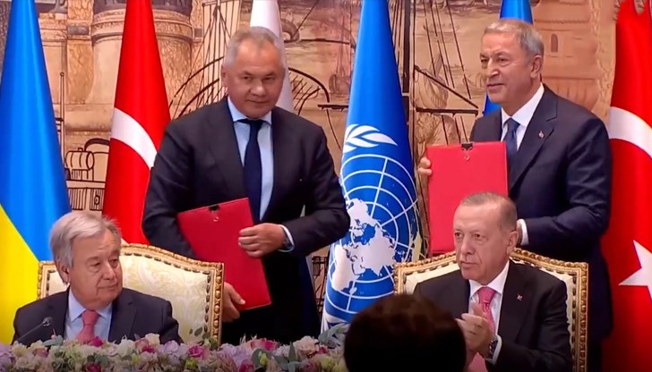 Киев отказа да подпише пряко споразумение с Москва