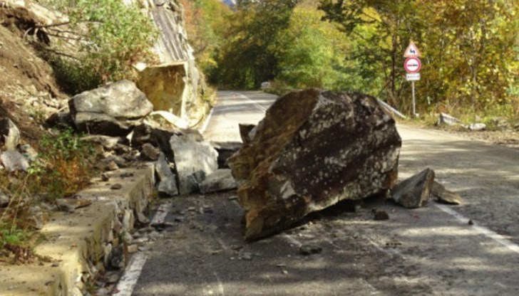 Инцидентът е станал в района на Перник