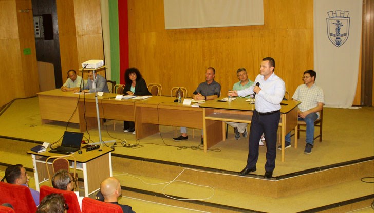 Скъсените срокове за изпълнението на проекта са основната причина Русе да изглежда като след бомбардировка Скъсените срокове за изпълнението на проекта са основната причина Русе да изглежда като след бомбардировка