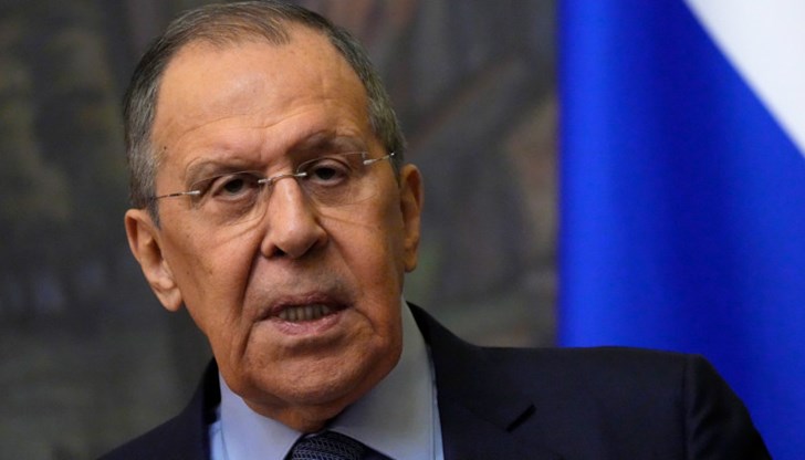 Руският външен министър заплаши, че допълнително ще се разширят, ако Западът доставя оръжия с голям обсег на Киев Руският външен министър заплаши, че допълнително ще се разширят, ако Западът доставя оръжия с голям обсег на Киев