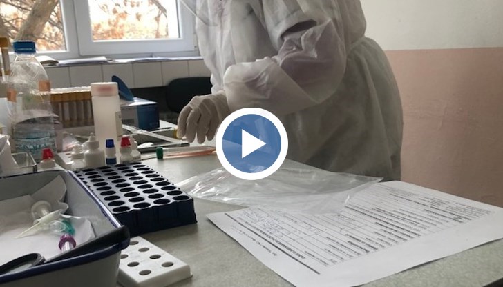 Характерно за симптоматиката на пациентите с коронавирус е рязкото повишаване на температурата и отпадналост, като кашлица не е сред често срещаните симптоми