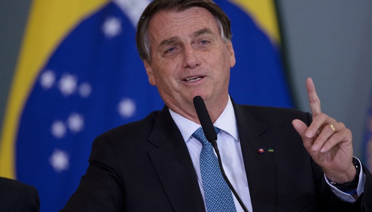 Жаир Болсонаро възнамерява да каже решението единствено на Володимир Зеленски при предстоящия им разговор по телефона