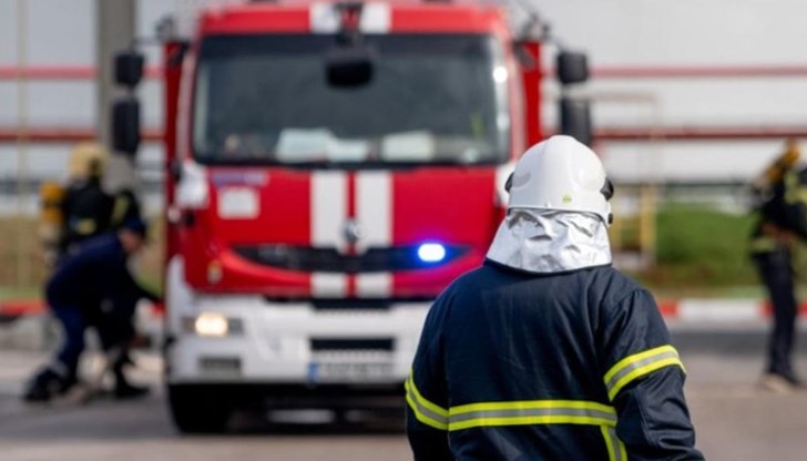 Тя е била трудноподвижна и не успяла да напусне дома си