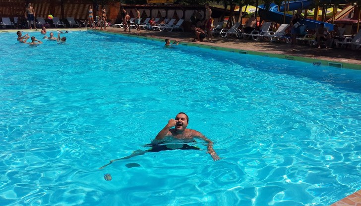 Единствено басейн „Локомотив“ това лято ще работи на по-ниски цени