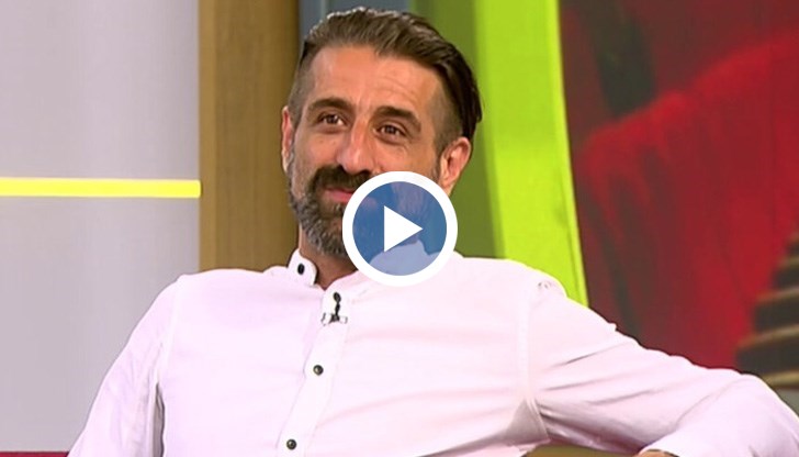 Това ще се случи по време на авторския му спектакъл "Бай Рок"