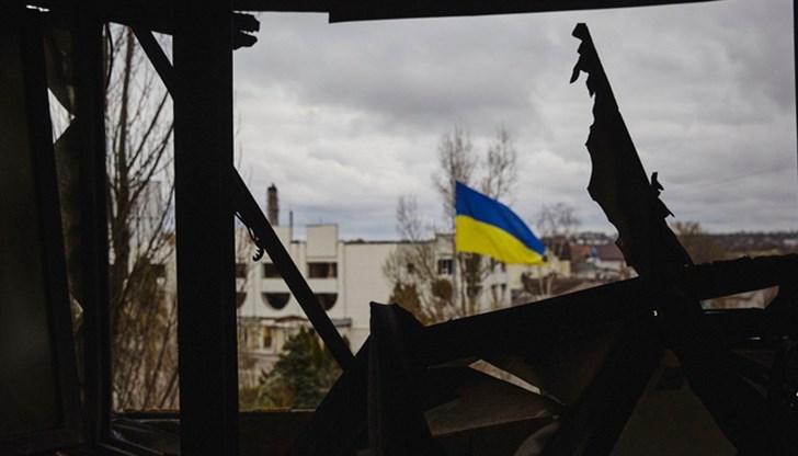 Руските военни съобщиха за нанесени удари по военни обекти във Виница