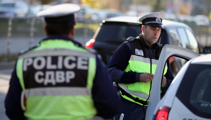 Той е в ареста на столично районно полицейско управление