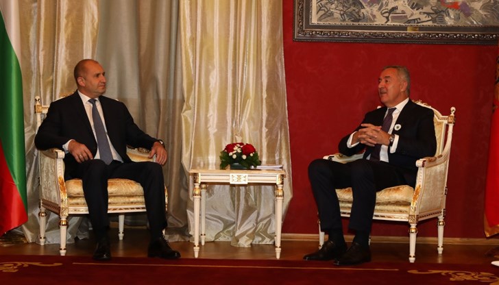 Най-добрата инвестиция на ЕС в мира и стабилността на Европа е интеграцията на Западните Балкани Най-добрата инвестиция на ЕС в мира и стабилността на Европа е интеграцията на Западните Балкани