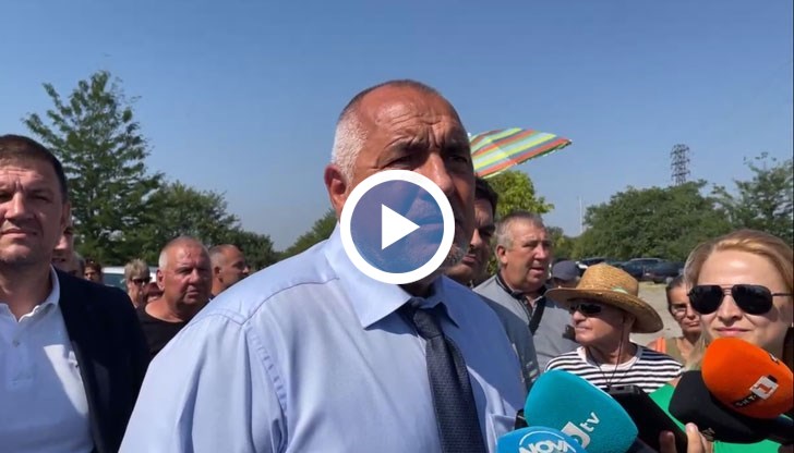 Жалко е, че за шест месеца сринаха държавата, счупиха всичко и желаещи да управляват няма