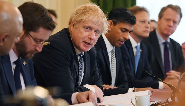 Това вероятно е финалният удар за премиера Борис Джонсън, който се опита да се извини за най-новия скандал Това вероятно е финалният удар за премиера Борис Джонсън, който се опита да се извини за най-новия скандал