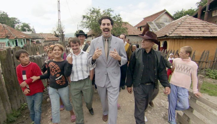 Фен споделя, че по време на прожекцията от смях е изметнал мускул в гърлото си и след това в продължение на няколко дни изпитвал болки, но си е струвало