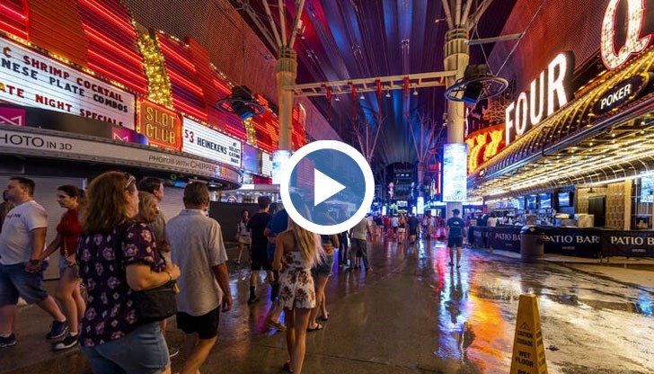 Стихията наводни пътища и прекъсна прекъсвания на тока