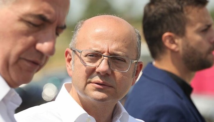 Днешният ден е исторически, каза министърът на енергетиката на Азербайджан Парвиз Шахбазов Днешният ден е исторически, каза министърът на енергетиката на Азербайджан Парвиз Шахбазов