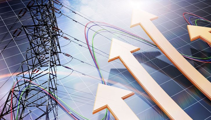 Това сочат данните на електроенергийната борса Nord Pool