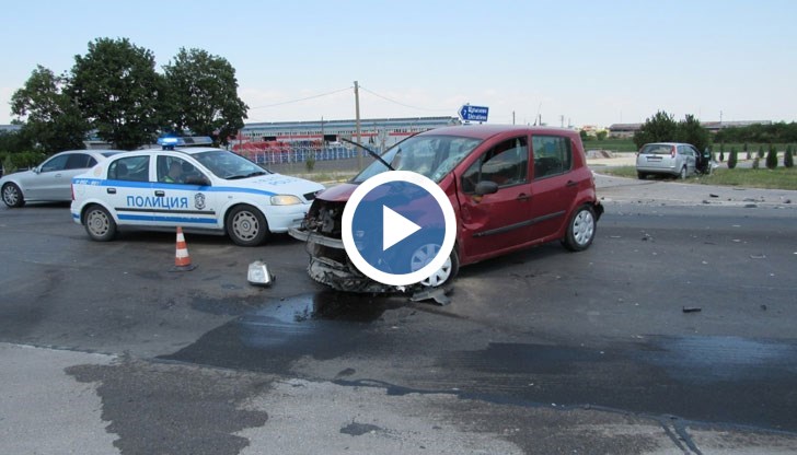 Момичето е получило травма в областта на главата