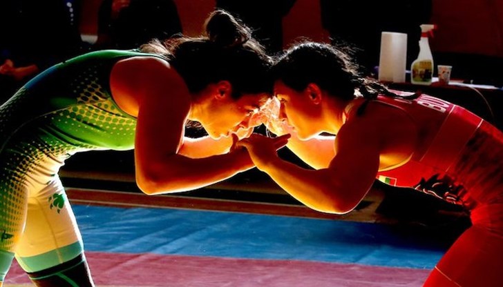 Състезателката на СКБ „Юнак – Локомотив“ – Русе победи именитата си съперничка и на родното първенство през миналия месец