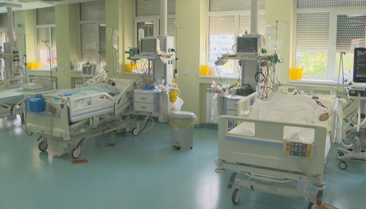 Заболеваемостта в България на двуседмична база е 167 на сто хиляди души